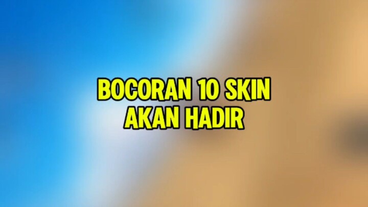 Bocoran 10 skin yg akan hadir di bulan Maret#jadwalskinbulanmaret #skinbulanmaret #MLBBEternalSeason