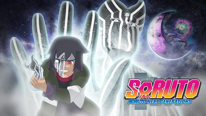 God Otsutsuki Took Over Soruto's Body | Life of Soruto Part 6 - Boruto (2022)