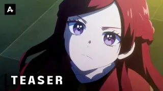 The Most Heretical Last Boss Queen: From Villainess to Savior - Official Teaser | AnimeStan