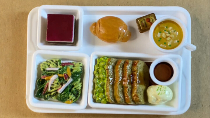 Airline Chef’s Meal Prep | Heading to the U.S. Today!