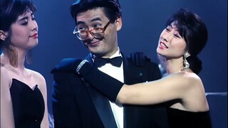 "มันยากที่จะเลือกระหว่างถูกและผิด" "Wang Zuxian" "ความงามในยุคแห่งความงาม"