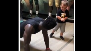 Kamu tidak akan pernah tahu apakah lawanmu itu pemula atau juara.