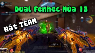 Call of Duty Mobile |Tình Trạng Của Dual Fennec Season 13 Sau Khi Bị Nè Và Cách Khắc Phục