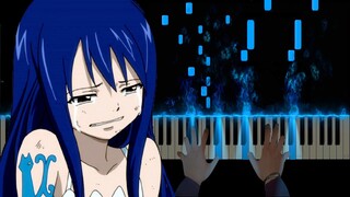 Fairy Tail OST - Main Theme (Sad Version)