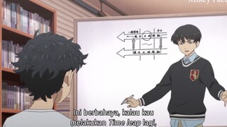 REPLY AND PLAN (Tokyo Revengers)