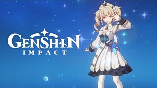 Genshin Impact - Barbara Skill Guide + Bug Explained