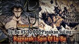 Chapter 2 Spin Of Lubu || Lubu VS 30.000 pasukan Jiling