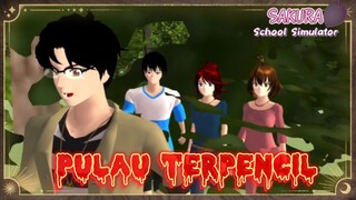 pulau terpencil || sakura school simulator