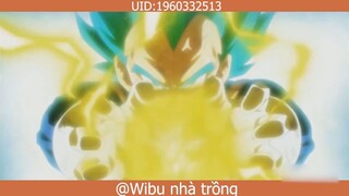 [AMV_ASMV] Vegeta I Pride (Dragon Ball Super) Tự hào là hoàng tử tộc Saiyan #anime #schooltime