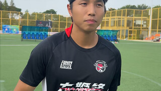 初露锋芒的天辰