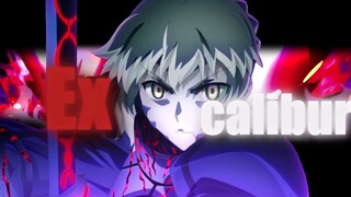 𝓒𝓤 𝓪𝓰𝓪𝓲𝓷｜“宝具全开，来自圣剑的顶级压迫感！”