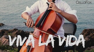 【大提琴】Viva la Vida“最初的录音”投稿两周年纪念 By：CelloFox