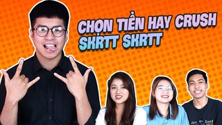 Trò Chơi Chọn 1 Trong 2 | Người Yêu Hay 1 Tỷ