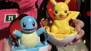 心动的是他永远知道怎么哄我开心……