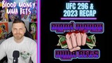 2023 Year End Reveiw + UFC 296 Recap Live Show. Join The Live Hangout at 6 pm To Recap The Year #ufc
