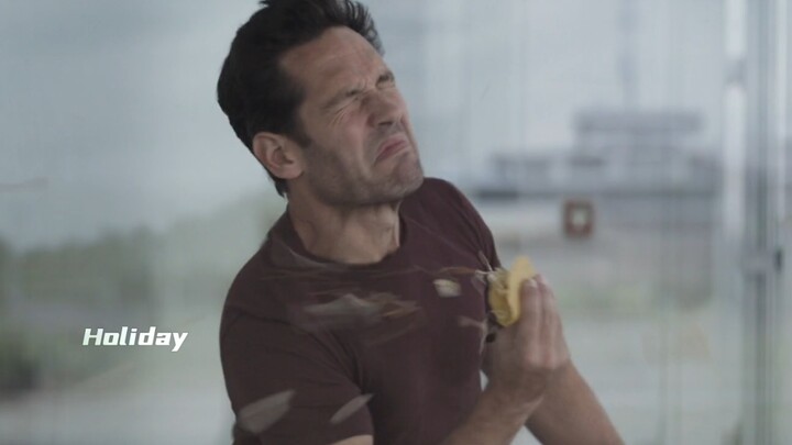 What do superheroes do in their downtime? Spider-Man is actually doing this?!