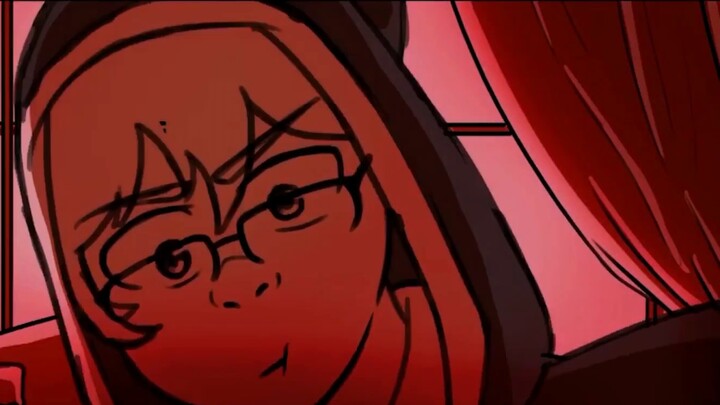 [Animasi Minecraft] Buka DreamSMP dengan anime OP