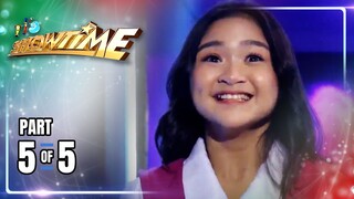 Chelsea ng STEC, napabilib ang mga hurado sa TNT | It's Showtime May 20, 2024 | Part 5 of 5