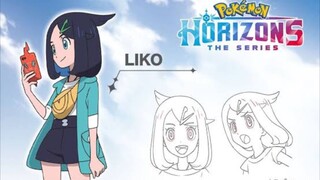 EP15 Pokemon Horizons (Sub Indonesia) 720p