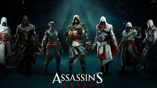 Hot mix of Assassin's Creed