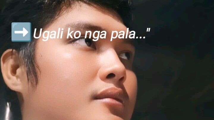 ugali ko nga pala