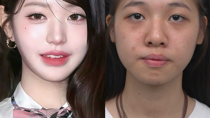 ถือรูปจางหยวนอิงไปทำศัลยกรรมหน้า ช่วยดูหน่อยว่าเหมือนไหม?