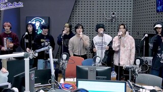 Phiên bản live trên đài phát thanh ca khúc trở lại mới nhất của Straykids CASE 143 công bố ngày 2210