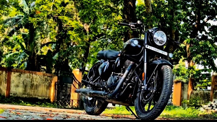 ROYAL ENFIELD 350 ...