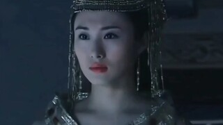 Bai Su｜At this moment, the golden jade dress only belongs to you
