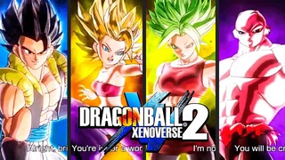 *NUEVO PERSONAJE* ULTIMA HORA DLC 13 DE DRAGON BALL XENOVERSE 2