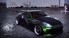 Nissan 350Z '03