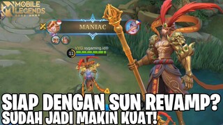 RAJA KERA AKAN SEGERA HADIR DENGAN SKILL YANG LEBIH KUAT! SIAP MASUK META - MOBILE LEGENDS