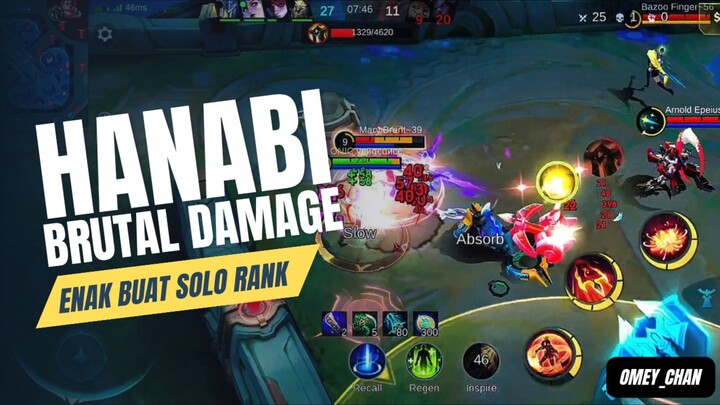 Hanabi mode BRUTAL