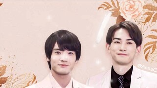 [Machida x Chichu] Một bộ sưu tập Machichi tuyệt vời với cùng mục đích