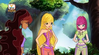 Winx Club - Season 7 Episode 11 - Mission in the Jungle (Khmer/ភាសាខ្មែរ)