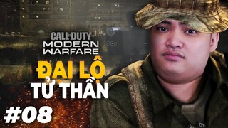 (Sub) CALL OF DUTY MODERN WARFARE 2019 | Tập 8: XA LỘ TỬ THẦN | Walkthrough