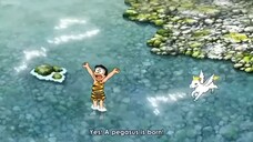 Doraemon Movie Birth of Japan 2016 full movie in Hindi.