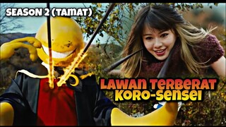 Sekolah Assassin, Rahasia Kekuatan Koro-Sensei‼️ Alur Cerita Film Assassination Classroom Season 2