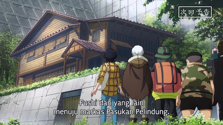 Fumetsu no Anata e season 3 episode 15 Sub Indo | REACTION