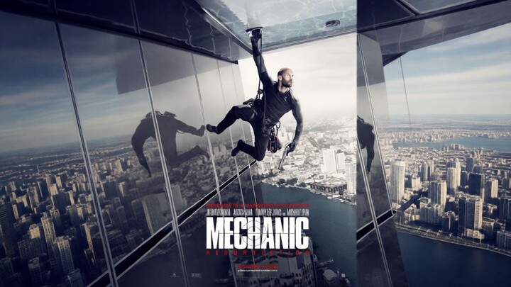 Mechanic Resurrection (2016) Sub Indo