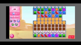 CANDY CRUSH SAGA LEVEL 714 (NEW VERSION)