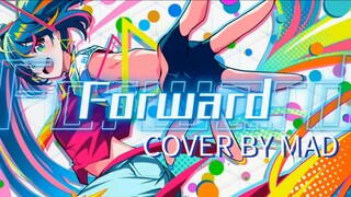 【Mad】Forward | COVER
