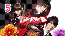 Kakegurui Live Action Eps 5 Sub Indonesia