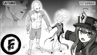 ¡!SE HIZO CANON¡!, SAITAMA VS TATSUMAKI || One Punch Man || Manga 222 (RESUMEN)