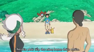 Pokemon Sun And Moon Tập 100