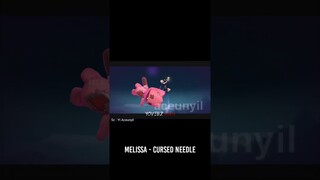Upcoming Hero Melissa | Cursed Needle | Story WA Mobile Legend