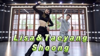 This restoration, this body proportion, it should be her! shoong-Lisa&Taeyang