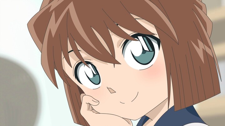 [Ke Ai] Edogawa-san, what are you doing? (Pre-release version)