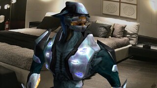 Sangheili Moist Cr1tikal #moistverse