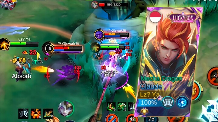 BLAZING DUET FROM Lzet 🔥🔥 🐒